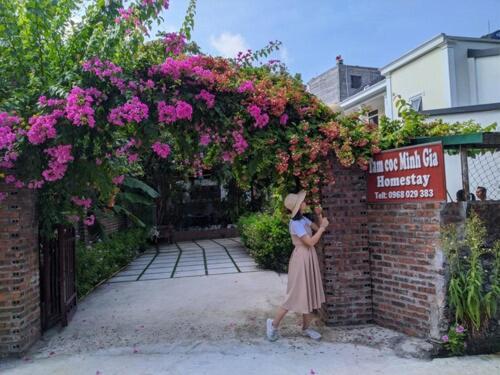 Tam Coc Minh Gia Homestay Ninh Binh Exterior photo